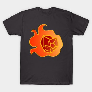 D20 FIRE! T-Shirt